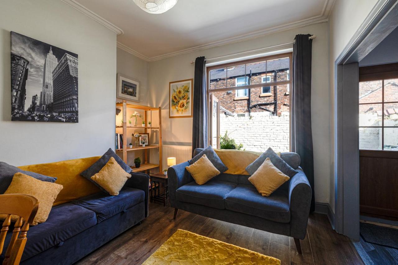 Knoclaid Sparkle Stays Liverpool Exterior foto